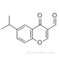 3-Formil-6-isopropil-cromona CAS 49619-58-1